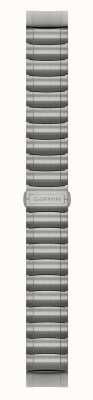 Garmin QuickFit 22 MARQ Hybrid Metal Bracelet Strap Only 010-12738-20
