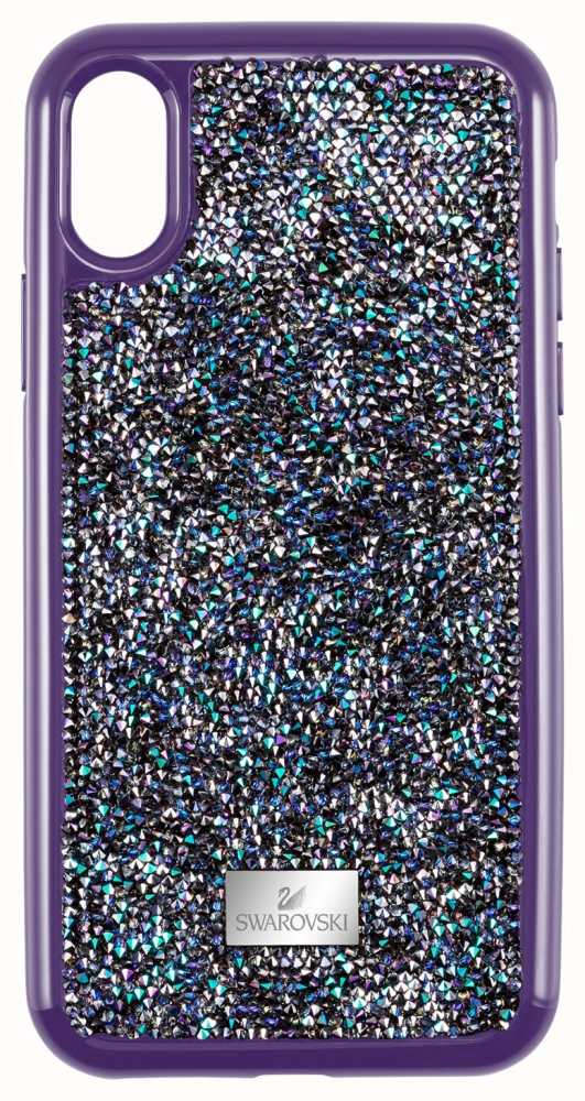 Swarovski Glam Rock | Phone Case | Purple | IPhone XR 5478874 - First