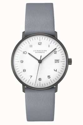 Junghans Max Bill Automatic | 34mm Black & White 27/4006.02