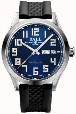 Ball Watch Company Engineer III StarLight | Black Rubber Strap | Blue Dial | NM2182C-P12-BE1