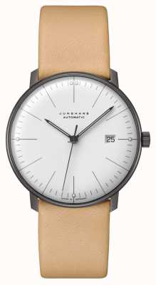 Junghans Max Bill Automatic Sapphire Glass 27/4000.02