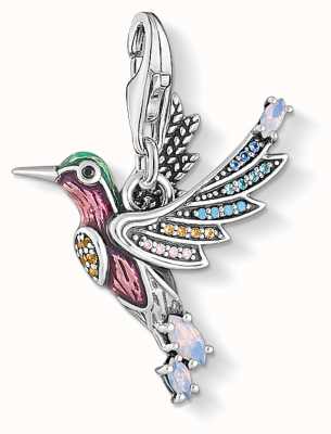 Thomas Sabo | Charm Pendant Humming Bird | Silver 1826-845-7