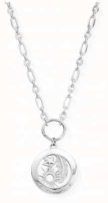 ChloBo The Freedom Necklace | Sterling Silver SN3008