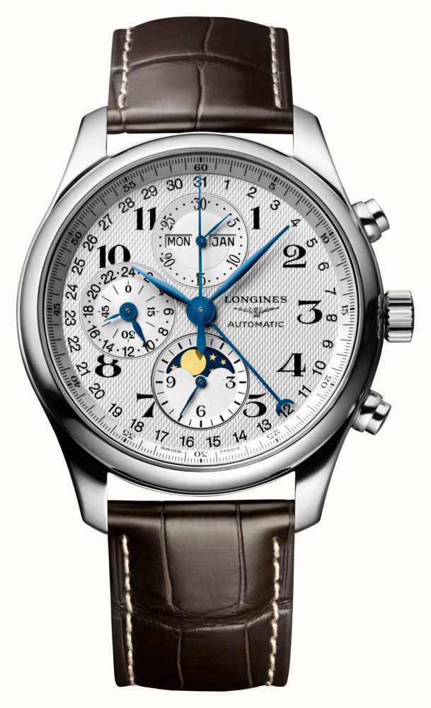 LONGINES | Master Collection 42mm | Men's | Swiss Automatic | L27734783 ...
