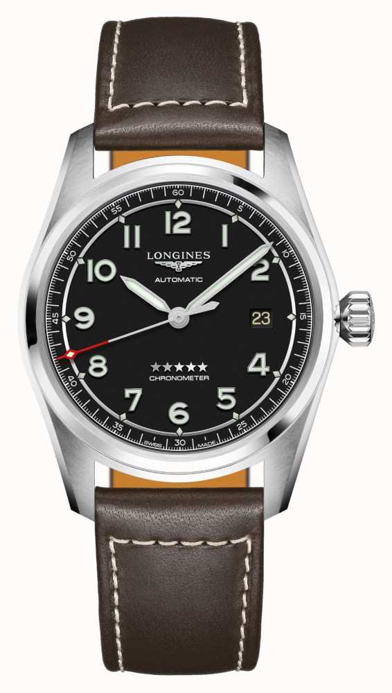 LONGINES Spirit | Men's | Swiss Automatic L38104530 - First Class Watches™