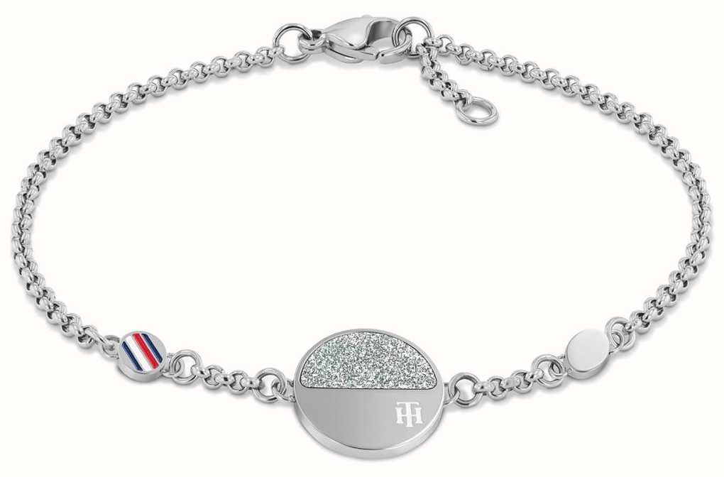 Hilfiger Women's Dressed Up | Stainless Steel Bracelet 2780460 - First Class Watches™