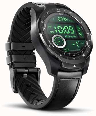 TicWatch Pro 2020 Shadow Black Smartwatch 139863-WF12106