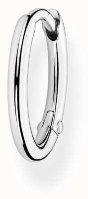 Thomas Sabo Sterling Silver Single Hoop Earring | 15mm CR661-001-21