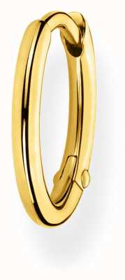 Thomas Sabo 18k Yellow Gold Single Hoop Earring | 15mm CR661-413-39