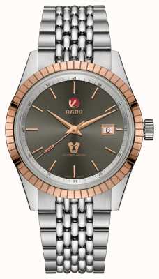 RADO Golden Horse Automatic Men's Stainless Steel Grey Dial R33100103