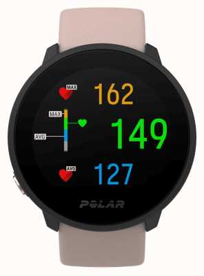 Polar Unite Fitness Tracker Blush (S-L) 90084480