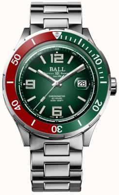 Ball Watch Company Roadmaster M | Archangel | Limited Edition | Chronometer DM3130B-S7CJ-BK