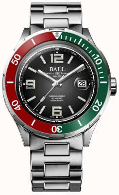 Ball Watch Company Roadmaster M | Archangel | Limited Edition | Chronometer DM3130B-S7CJ-GR