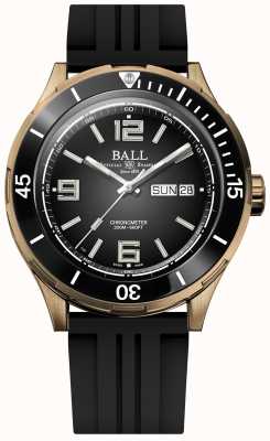 Ball Watch Company Roadmaster | Archangel Bronze | Limited Edition | DM3070B-P1CJ-BK