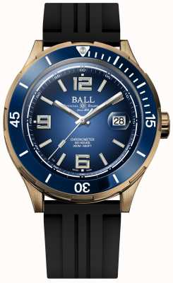 Ball Watch Company Roadmaster M | Archangel Bronze | Limited Edition | DD3072B-P1CJ-BE
