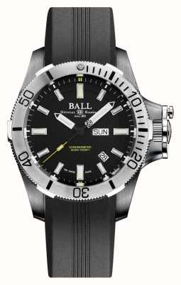 Ball Watch Company Engineer Hydrocarbon Submarine Warfare | Rubber Strap | 42mm DM2276A-P2CJ-BK