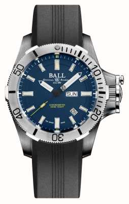 Ball Watch Company Engineer Hydrocarbon Submarine Warfare | Rubber Strap | 42mm DM2276A-P2CJ-BE
