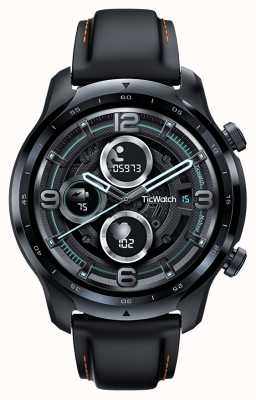TicWatch | Pro 3 GPS 4G LTE | Qualcomm 4100 Platform Smartwatch | 145099-WH11013