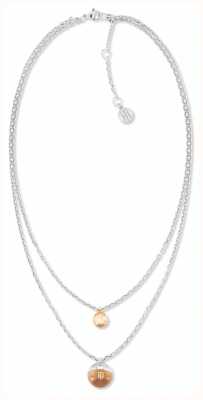 Tommy Hilfiger Dress | Women's | Stainless Steel Chain Necklace 2780491
