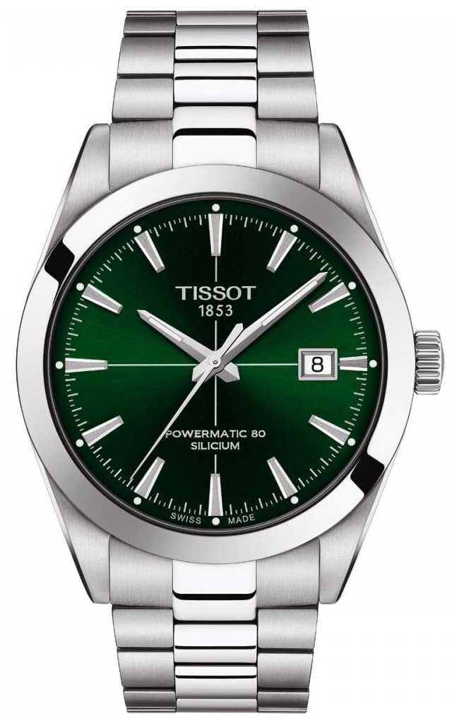 Tissot T1274071109101 | Gentlemen Automatic | Powermatic 80 Watch