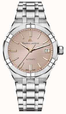 Maurice Lacroix Aikon Automatic Stainless Steel Strap AI6007-SS002-731-1