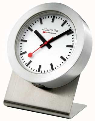 Mondaine Wall Magnet Swiss Railways Clock A660.30318.81SBB