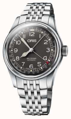 ORIS Big Crown Pointer Date 40 mm Stainless Steel Bracelet 01 754 7741 4064-07 8 20 22