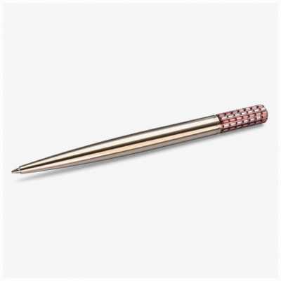 Swarovski Lucent Ballpoint Pen - Pink - Rose Gold-Tone Plated 5618146
