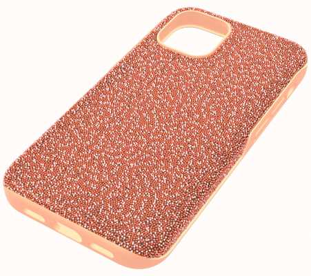 Swarovski High Smartphone Case - Rose-Gold Tone (iPhone® 12/12 Mini) 5616365