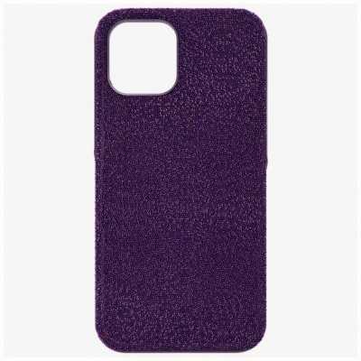 Swarovski High Purple Crystal Phone Case | iPhone 12 Pro Max 5622308