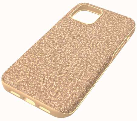 Swarovski High Smartphone Case - Gold Tone (iPhone® 12/12 Pro) 5616374