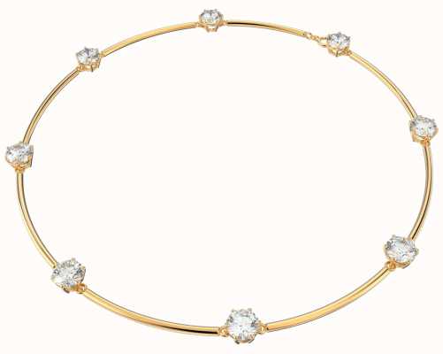 Swarovski Constella | Necklace | Gold-Tone Plated | White 5622720