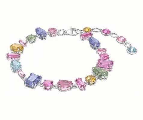 Swarovski Gema Multi-Coloured Crystal Bracelet 5613739