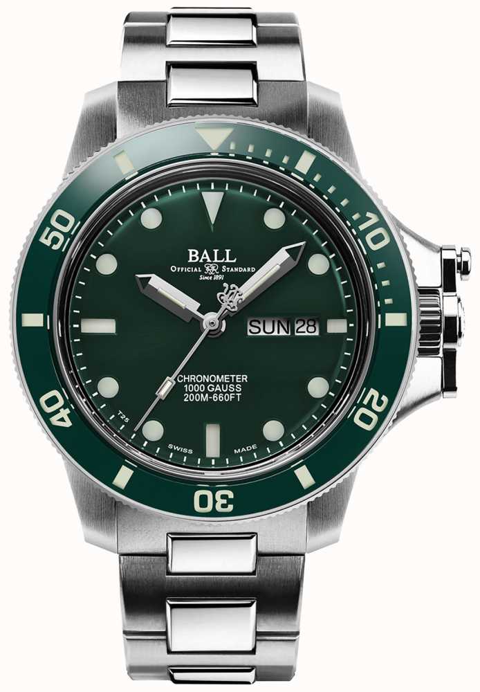 Ball Watch Company DM2218B-S2CJ-GR