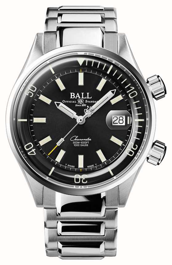 Ball Watch Company DM2280A-S1C-BK