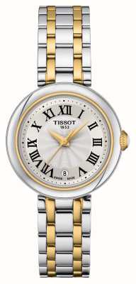 Tissot Bellissima Two Tone Women's Watch T1260102201300