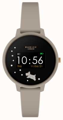 Radley Smart Watch Series 3 Grey Silicone Strap RYS03-2032