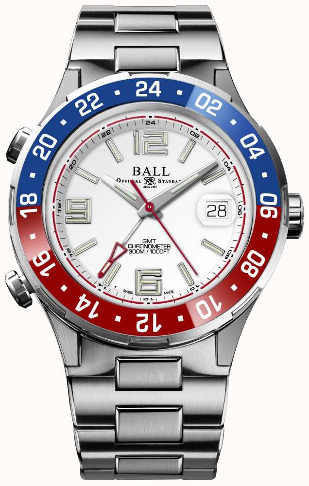 Ball Watch Company DG3038A-S2C-WH