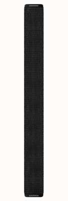 Garmin UltraFit Nylon Strap Only Black 26mm 010-13075-01