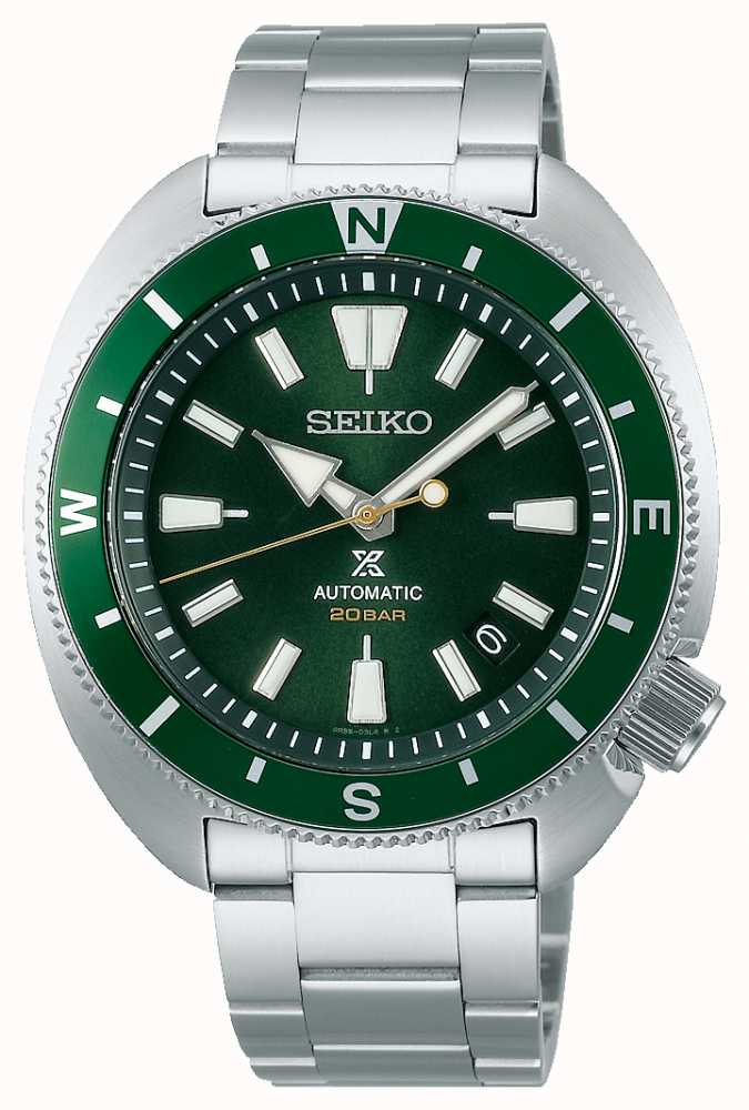 Seiko Prospex Tortoise Automatic Watch SRPH15K1 - First Class Watches™