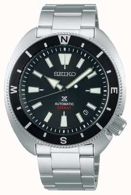 Seiko Prospex Tortoise Black Dial Watch SRPH17K1