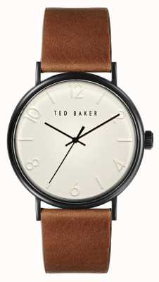 Ted Baker Men's Phylipa | Tan Leather Strap BKPPGF110