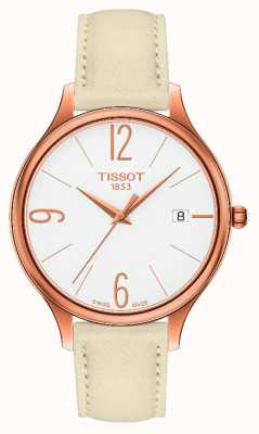 Tissot Woman's Bella Ora Interchangeable Strap Watch T1032103601700
