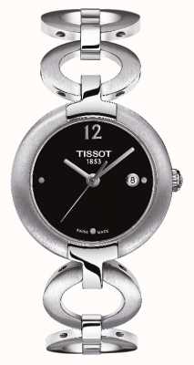 Tissot Women's T-Lady Pinky Stainless Steel Watch T0842101105700
