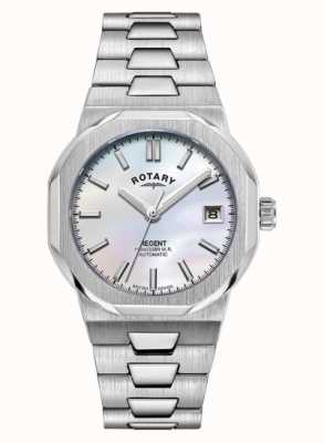 Rotary Women's Regent Automatic Mother-of-Pearl Dial LB05410/07