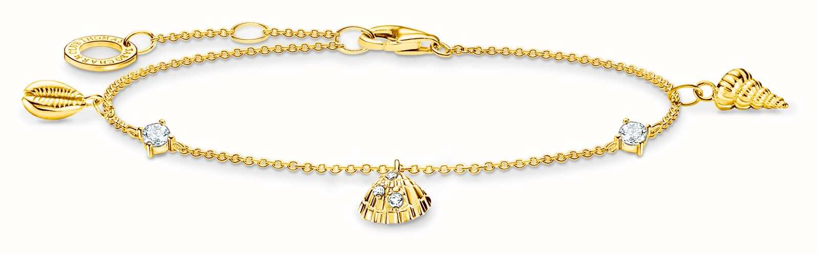 Thomas Sabo Jewellery A2060-414-14-L19V