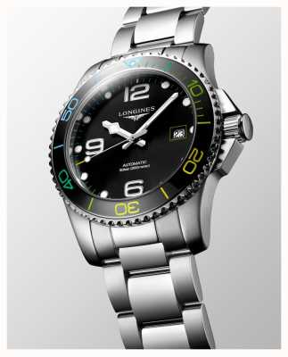 LONGINES Limited Edition HydroConquest 41mm XXII Commonwealth Games (2022 pieces) L37814596