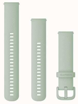 Garmin Quick Release Strap (20mm) Cool Mint Silicone / Cool Mint Hardware - Strap Only 010-12924-82
