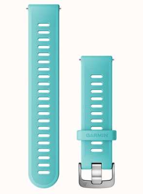 Garmin Quick Release Strap (20mm)Forerunner Aqua Silicone / Stainless Steel Hardware - Strap Only 010-11251-9R