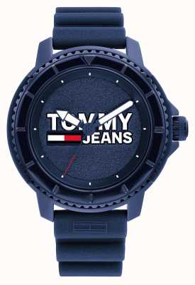 Tommy Hilfiger Tokyo Men's Blue Monochrome Watch 1792000